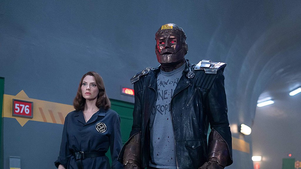 Photo du film Doom Patrol