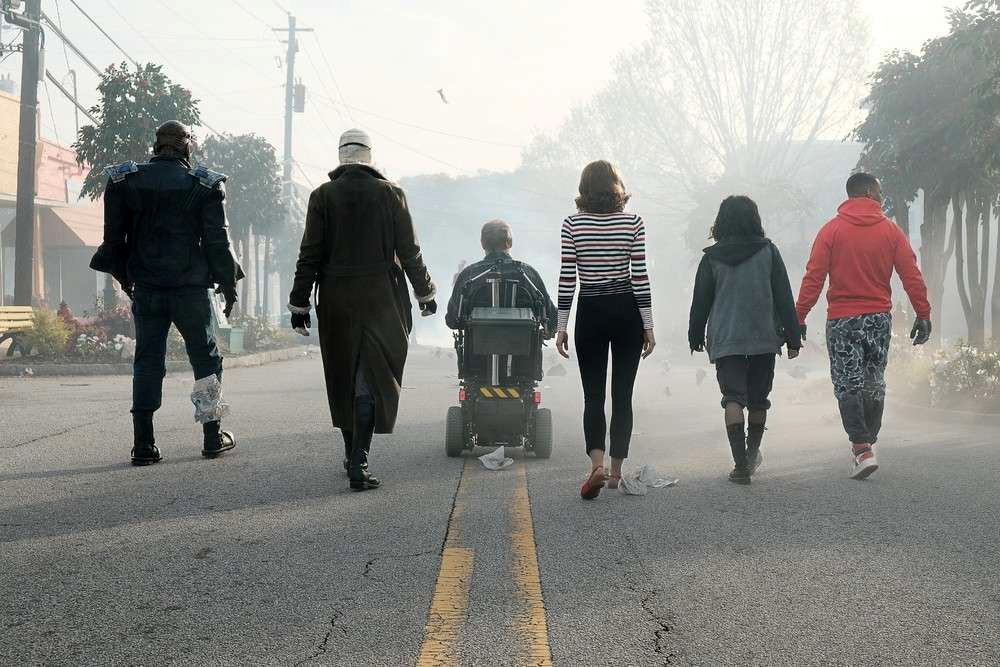 Photo du film Doom Patrol