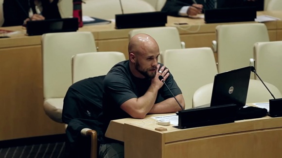 Photo from the movie Drone [2014]