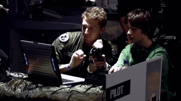 Photo from the movie Drone [2014]