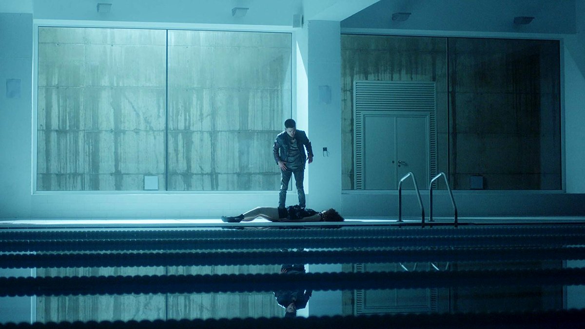 Photo from the movie Élite [2018]