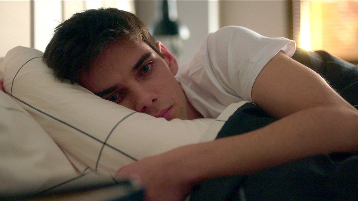 Photo from the movie Élite [2018]