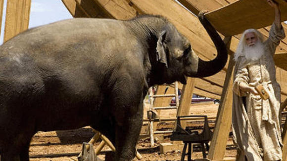 Photo from the movie Evan Almighty