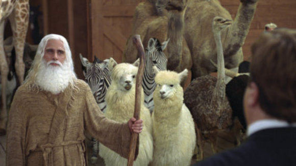 Photo from the movie Evan Almighty
