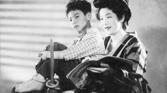 Photo from the movie Every-Night Dreams