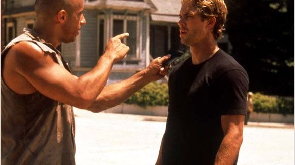 Photo du film Rapides et dangereux