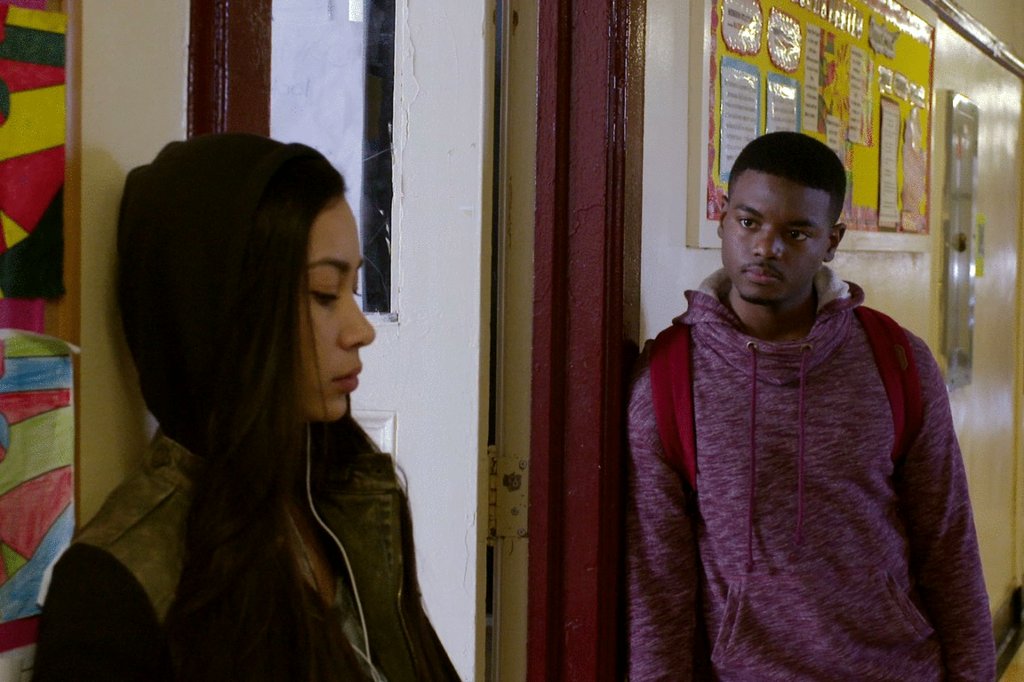 Photo from the movie From Nowhere