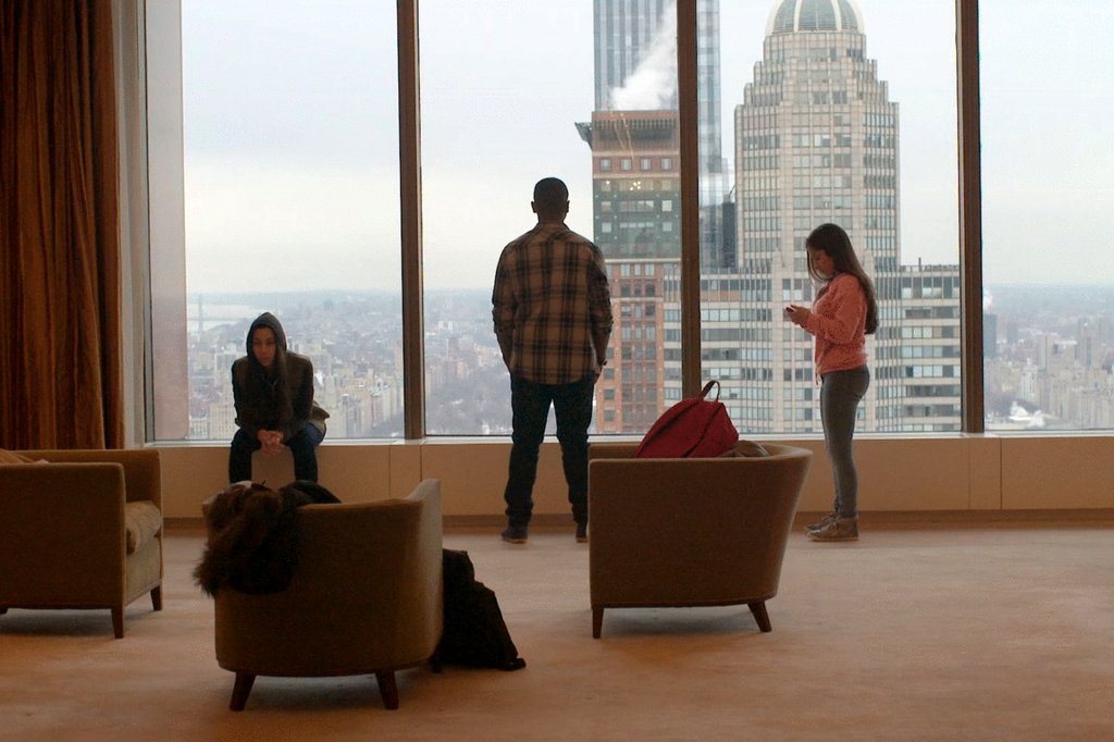 Photo from the movie From Nowhere