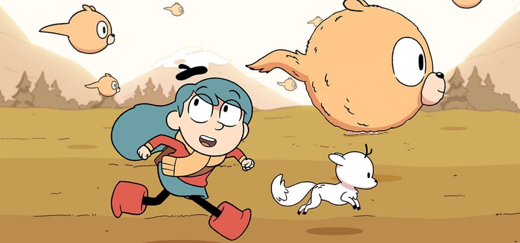 Photo from the movie Hilda [2018]