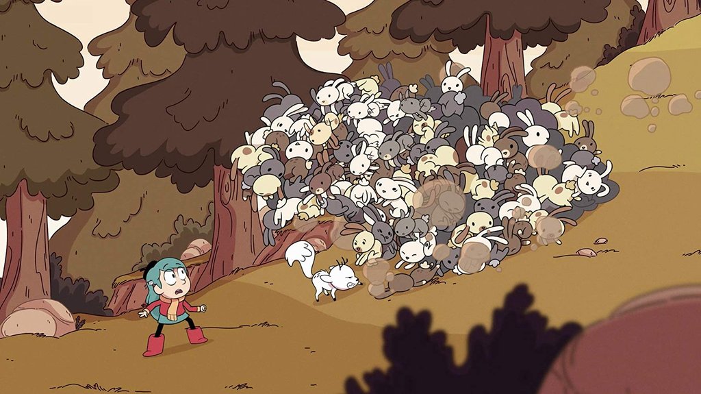 Photo from the movie Hilda [2018]