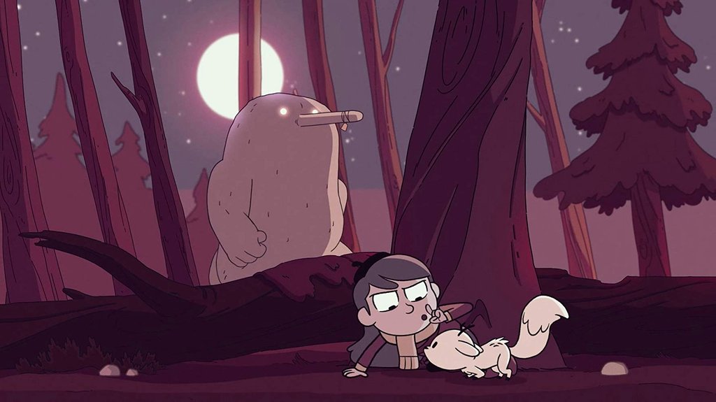 Photo from the movie Hilda [2018]