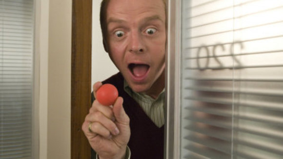 Photo from the movie How to Lose Friends & Alienate People