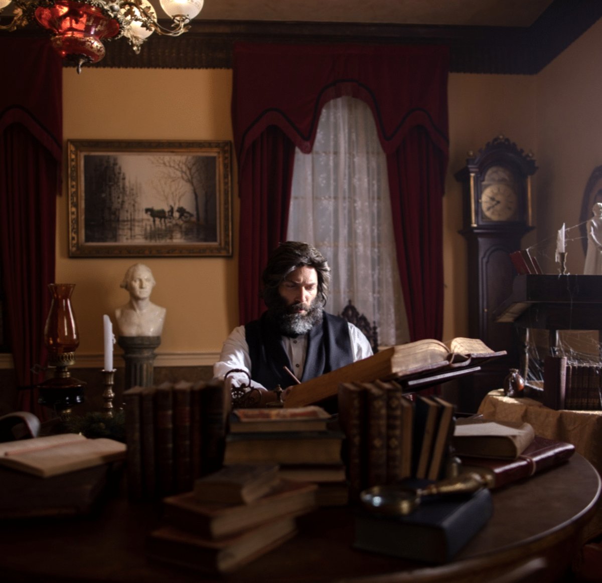 I Heard the Bells [2022] (2022) par Joshua Enck