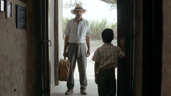 Photo du film Land and Shade [2015]