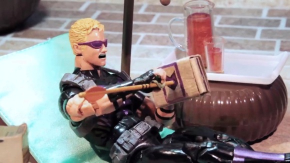 Photo from the movie Marvel Super Heroes: What The--?!