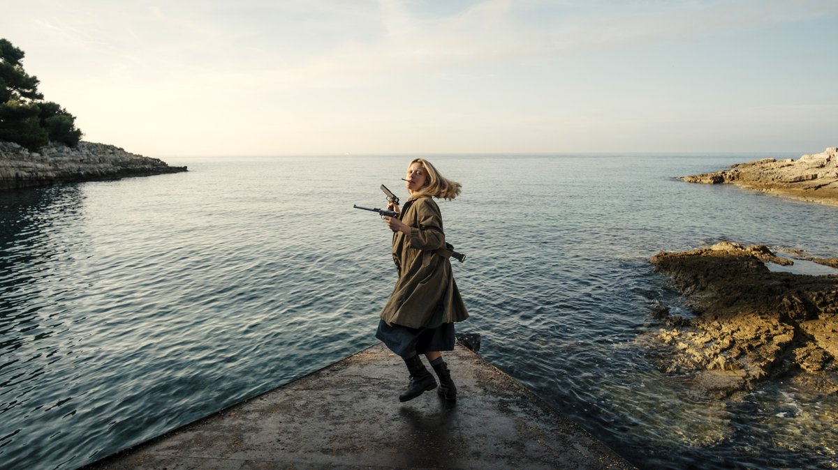 Photo from the movie Mayday