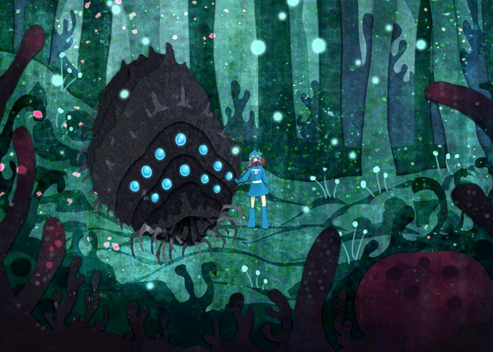 Photo du film Kaze no tani no Naushika