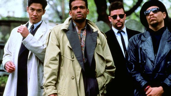 Photo du film New Jack City