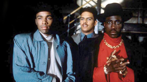 Photo du film New Jack City