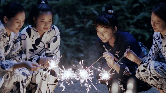 Photo from the movie Notre Petite Soeur