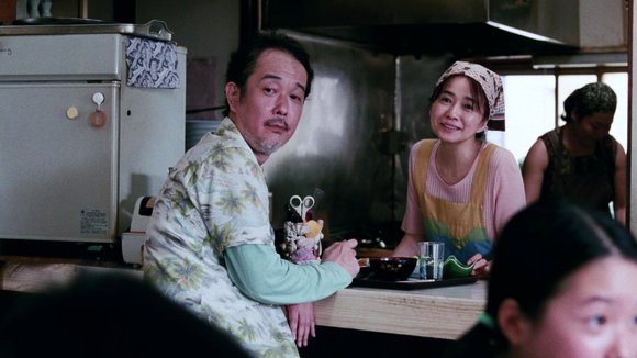 Photo from the movie Notre Petite Soeur