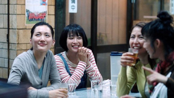 Photo from the movie Notre Petite Soeur