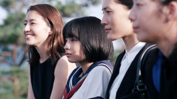 Photo from the movie Notre Petite Soeur