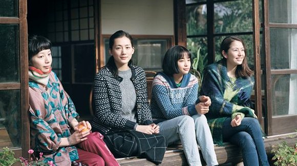 Photo from the movie Notre Petite Soeur