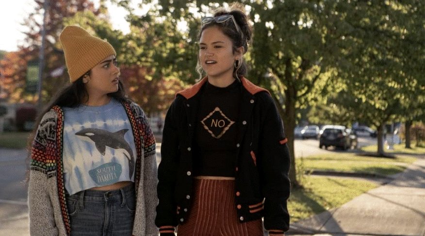 Photo from the movie Plan B