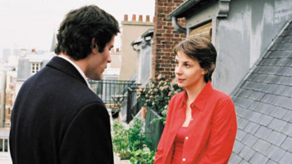 Photo from the movie Le Promeneur du champ de Mars