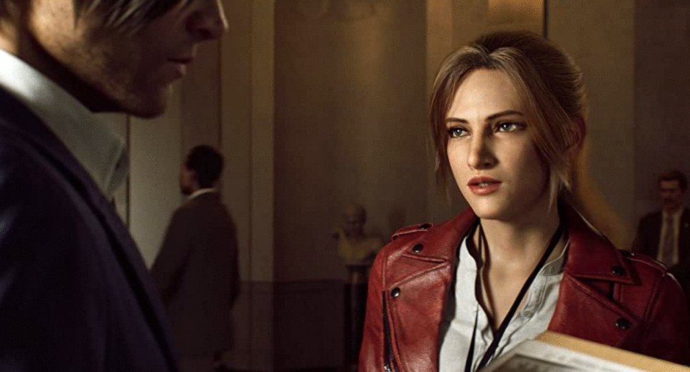 Photo from the movie Resident Evil: Infinite Darkness [2021]