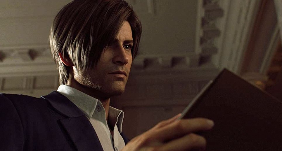 Photo from the movie Resident Evil: Infinite Darkness [2021]