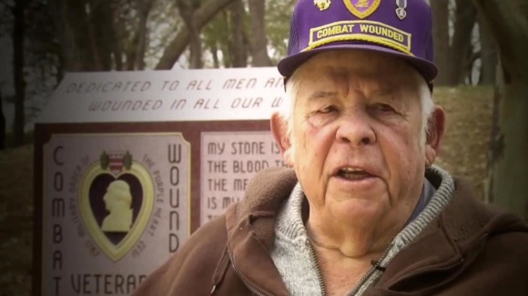 Photo from the movie Searching for Home, Coming Back From War [2015]