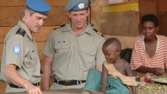 Photo from the movie Shake Hands with the Devil