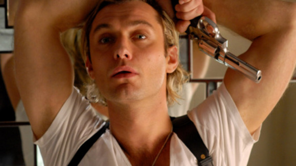 Photo from the movie Sleuth