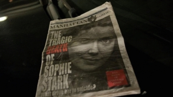 Photo from the movie The Stranger Within