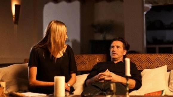 Photo from the movie The Stranger Within
