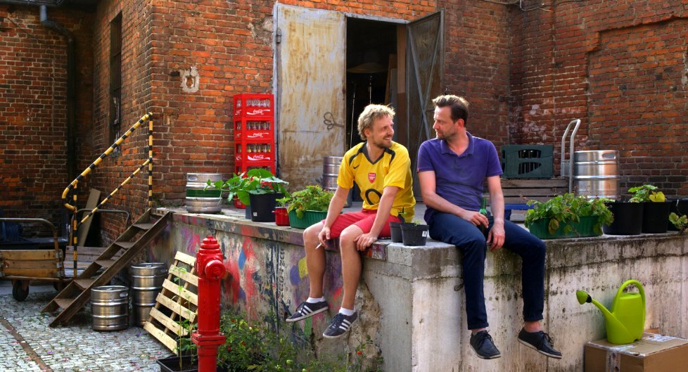 Photo du film Tenderness