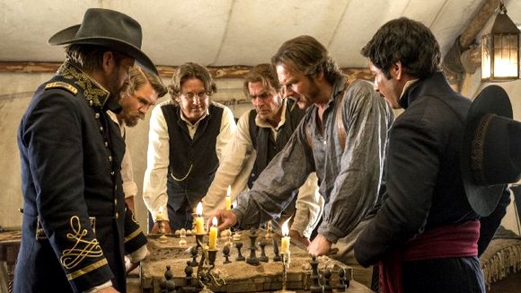Photo from the movie Texas Rising