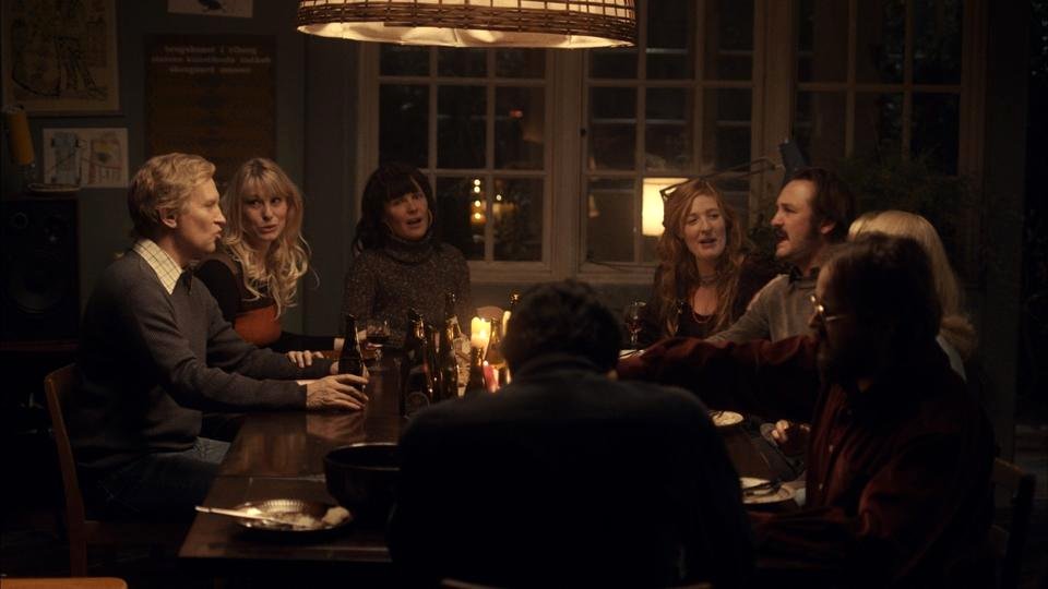 Photo du film The Commune