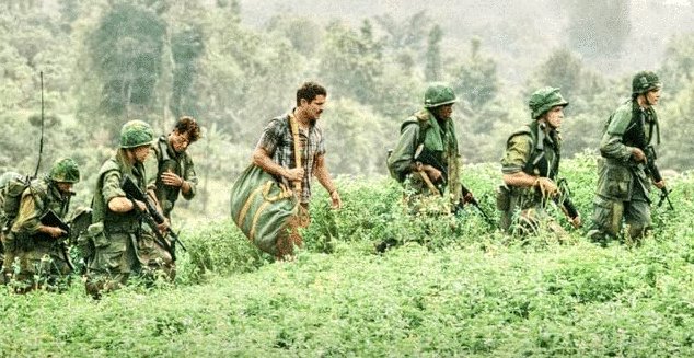 Photo du film The Greatest Beer Run Ever [2022]