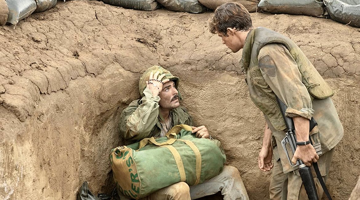 Photo du film The Greatest Beer Run Ever [2022]