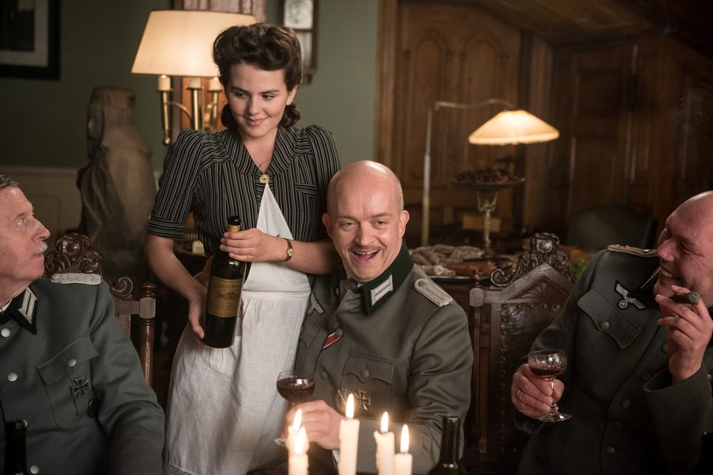 Photo from the movie The Invisibles