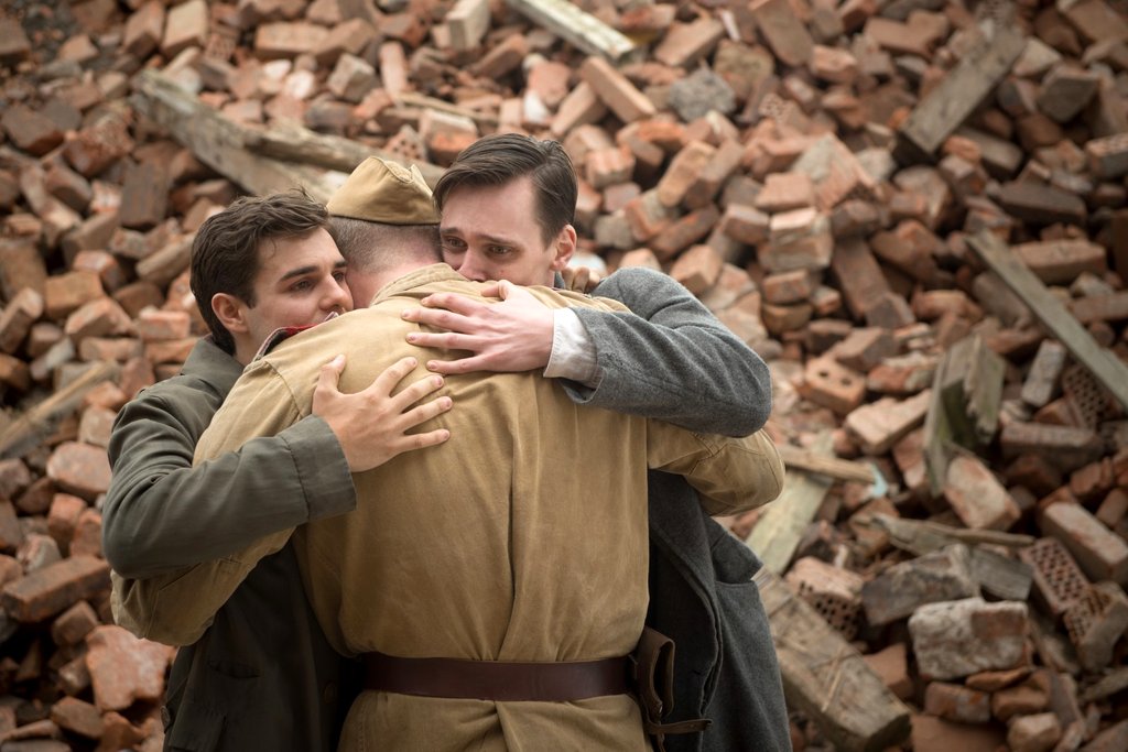 Photo from the movie The Invisibles