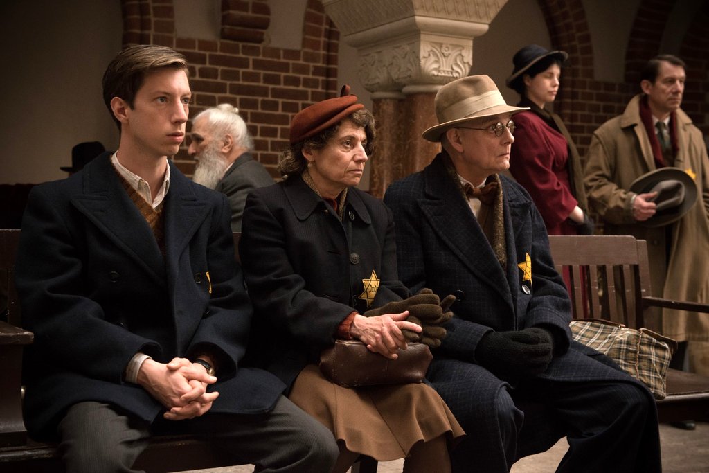 Photo from the movie The Invisibles