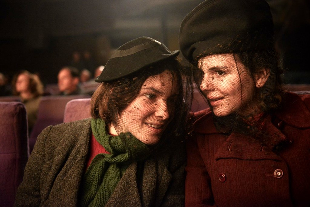 Photo from the movie The Invisibles