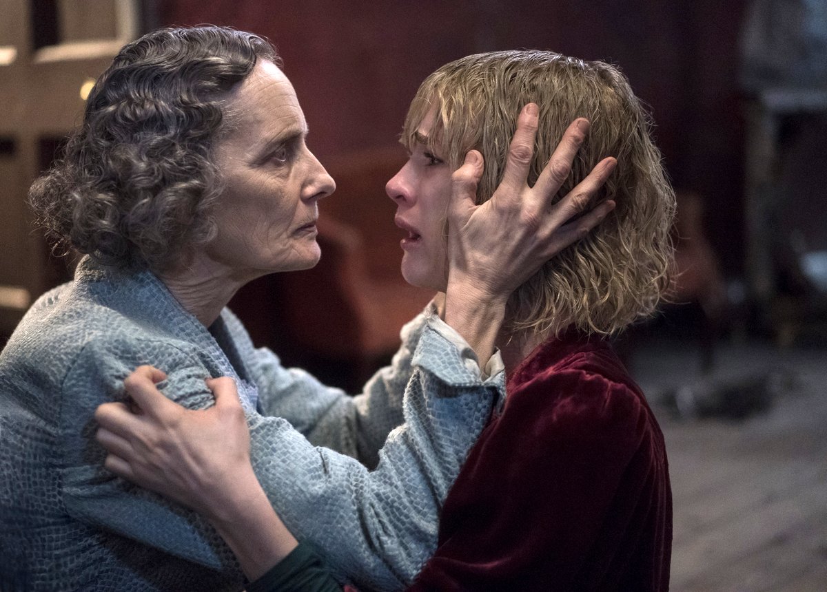 Photo du film The Turning [2020]