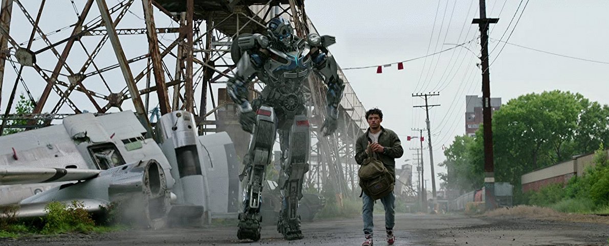 Photo du film Transformers: Rise of the Beasts