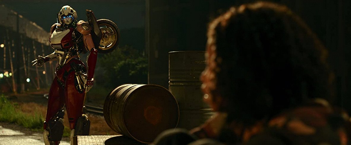 Photo du film Transformers: Rise of the Beasts