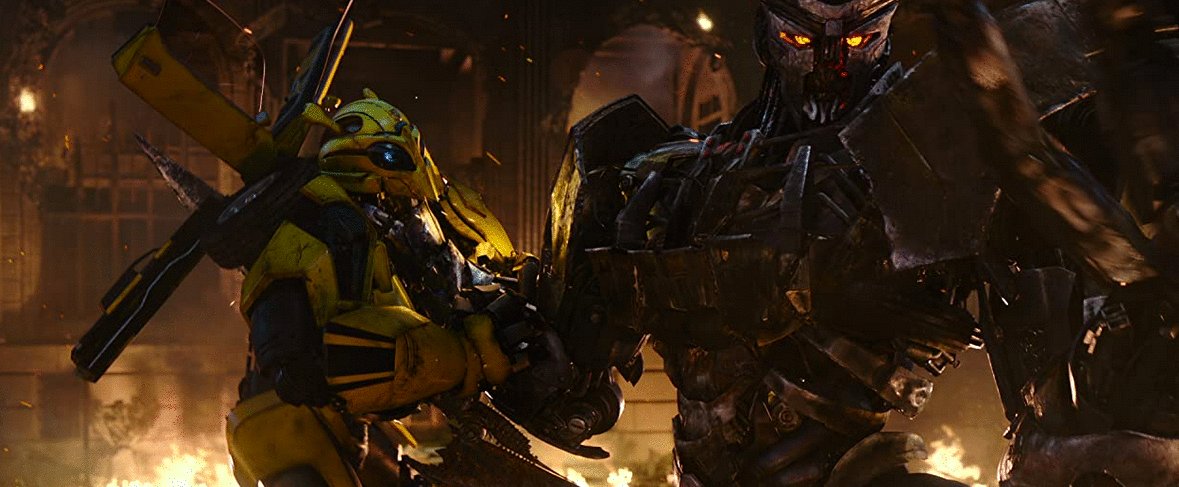 Photo du film Transformers: Rise of the Beasts